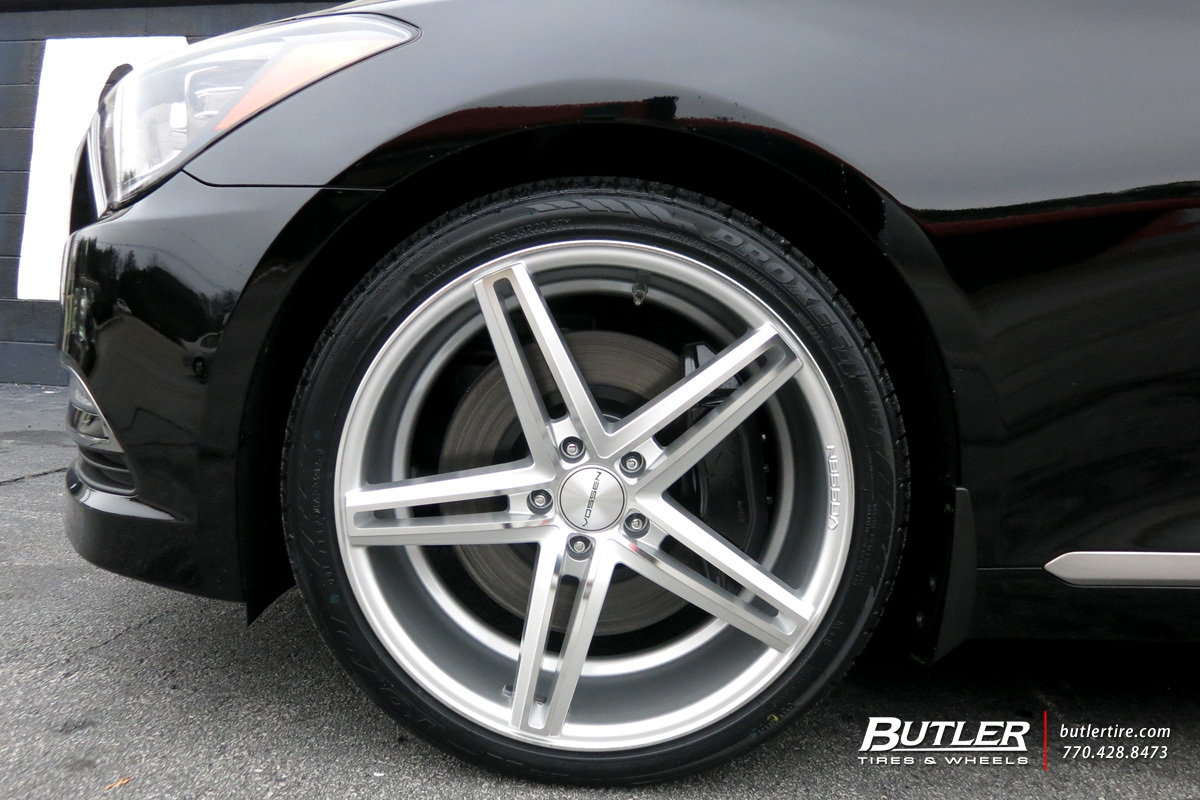 2016 Hyundai Genesis photo