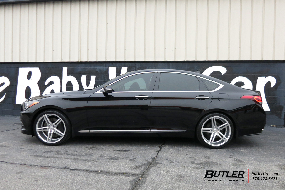 2016 Hyundai Genesis photo