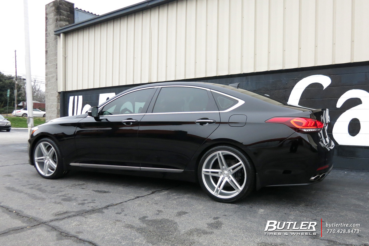 2016 Hyundai Genesis photo