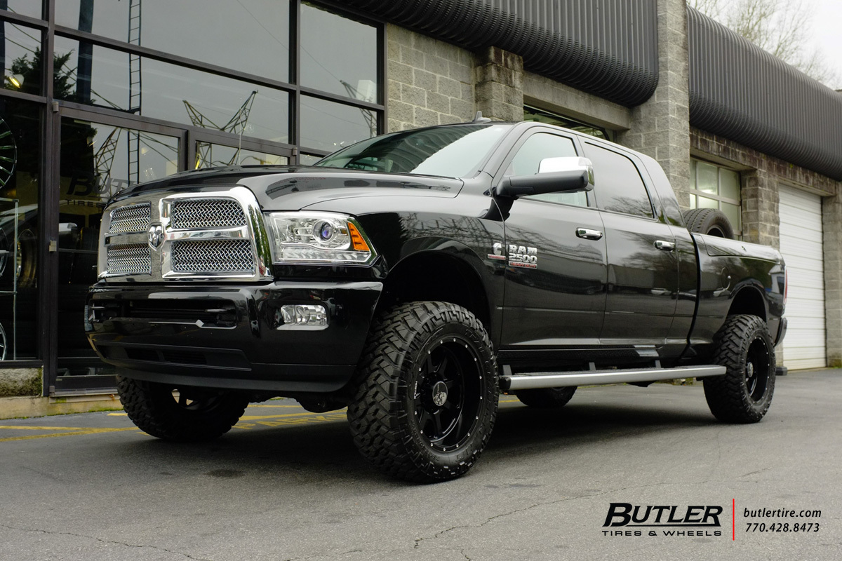 2014 RAM 3500 photo