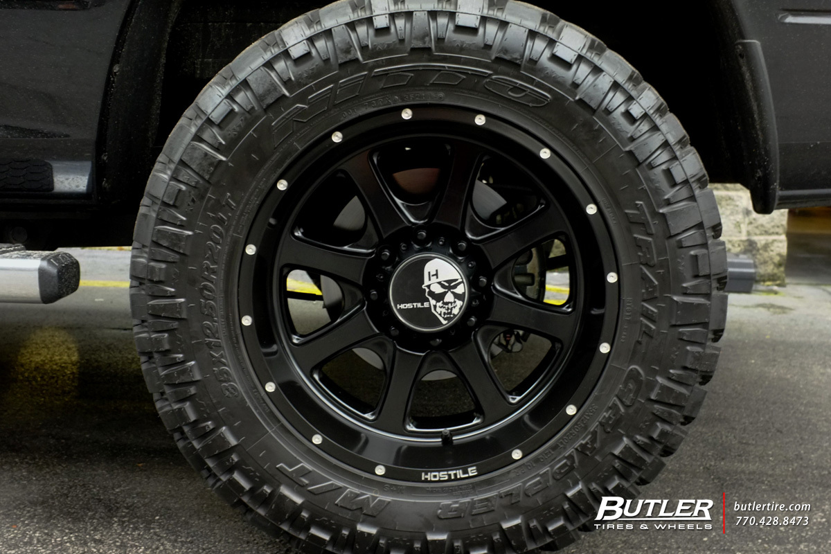 2014 RAM 3500 photo