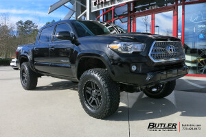 2015 Toyota Tacoma