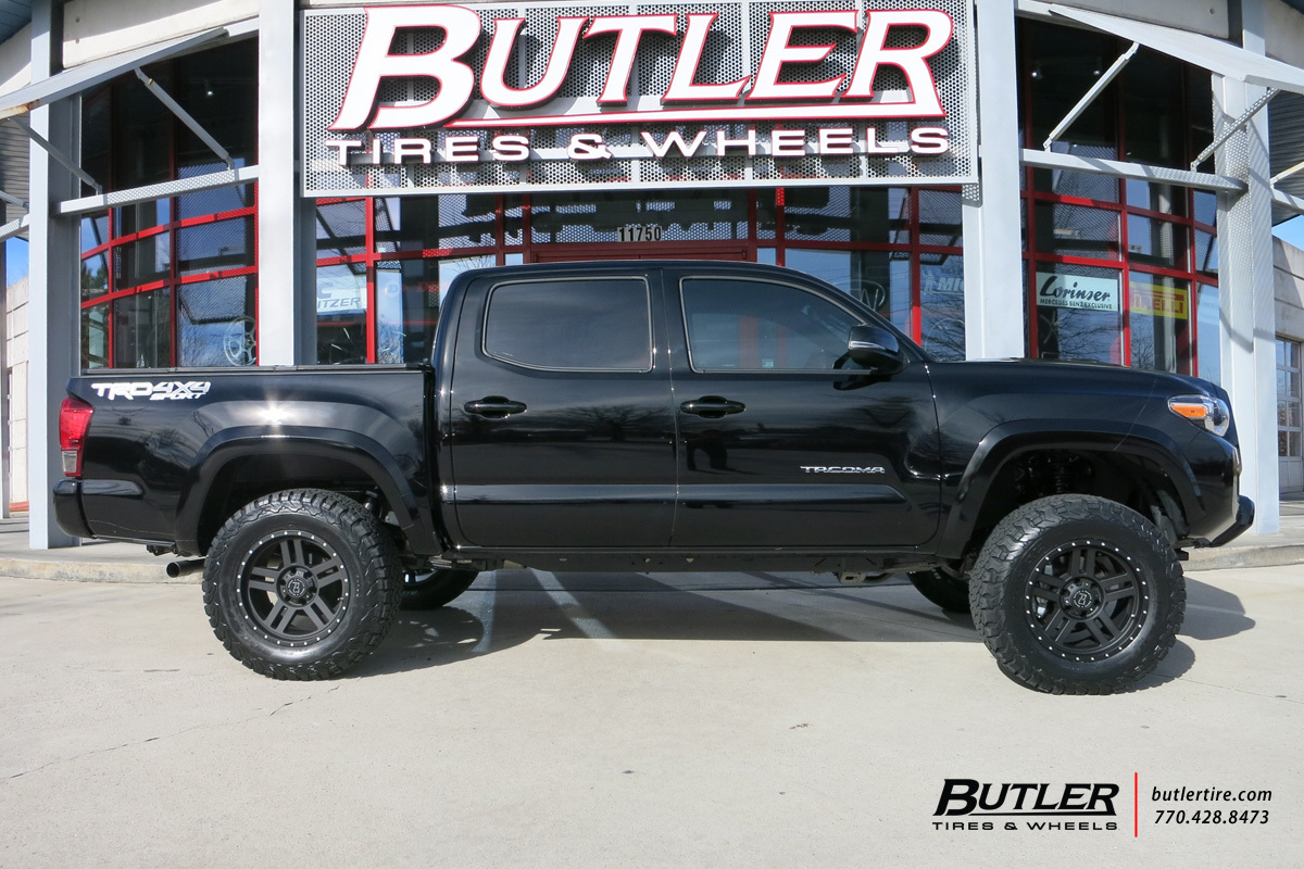2015 Toyota Tacoma photo