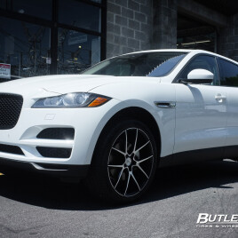 2017 Jaguar F-PACE
