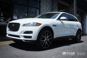 2017 Jaguar F-PACE