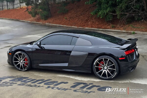 2017 Audi R8