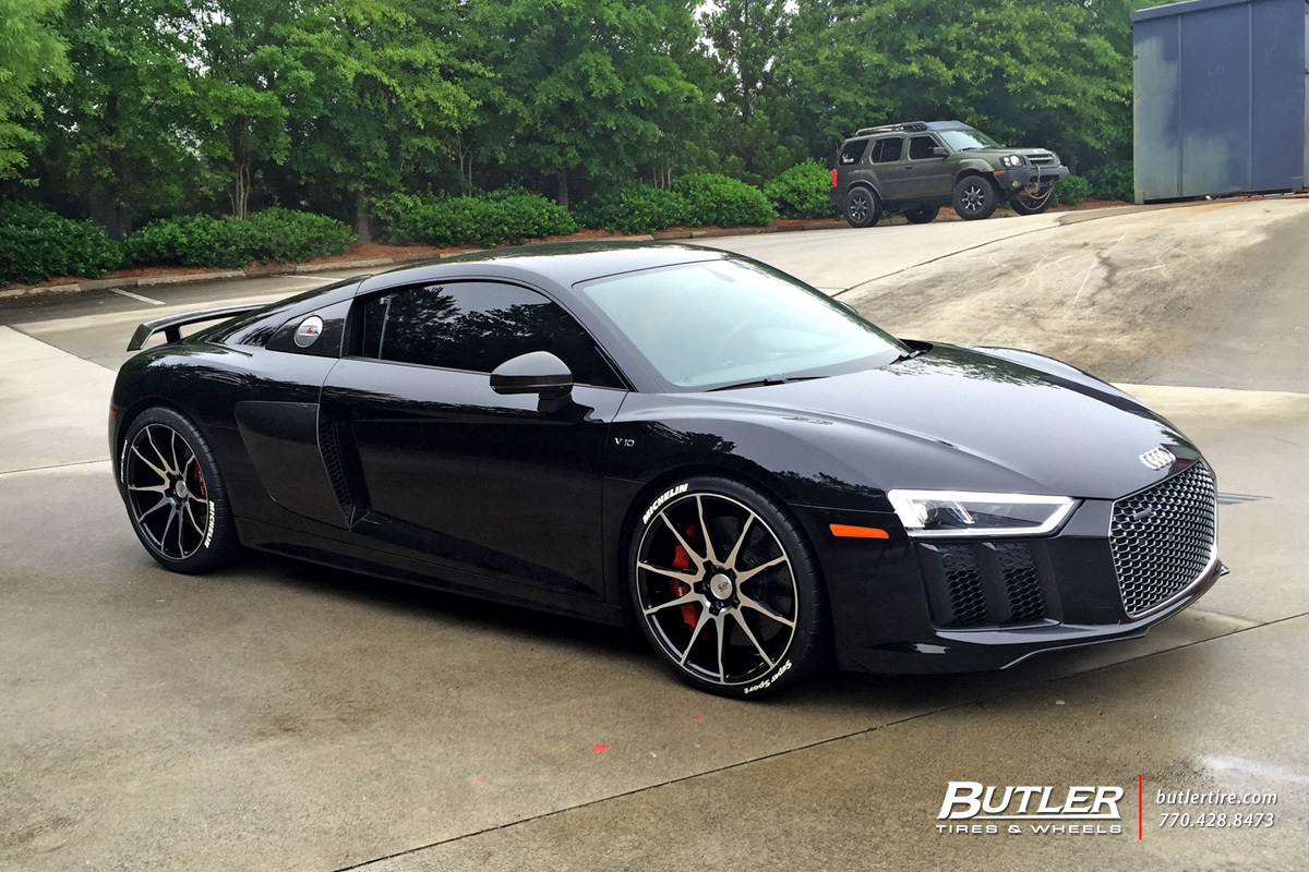 2017 Audi R8 photo