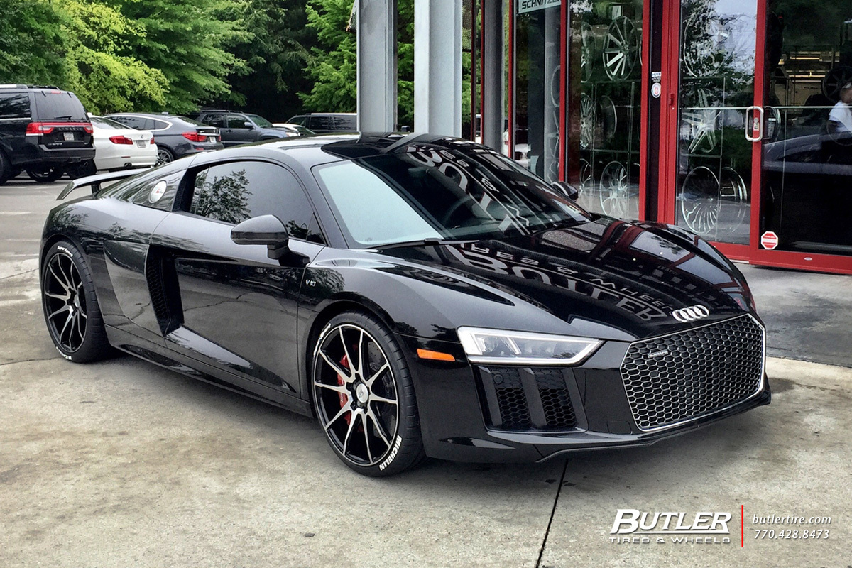 2017 Audi R8 photo