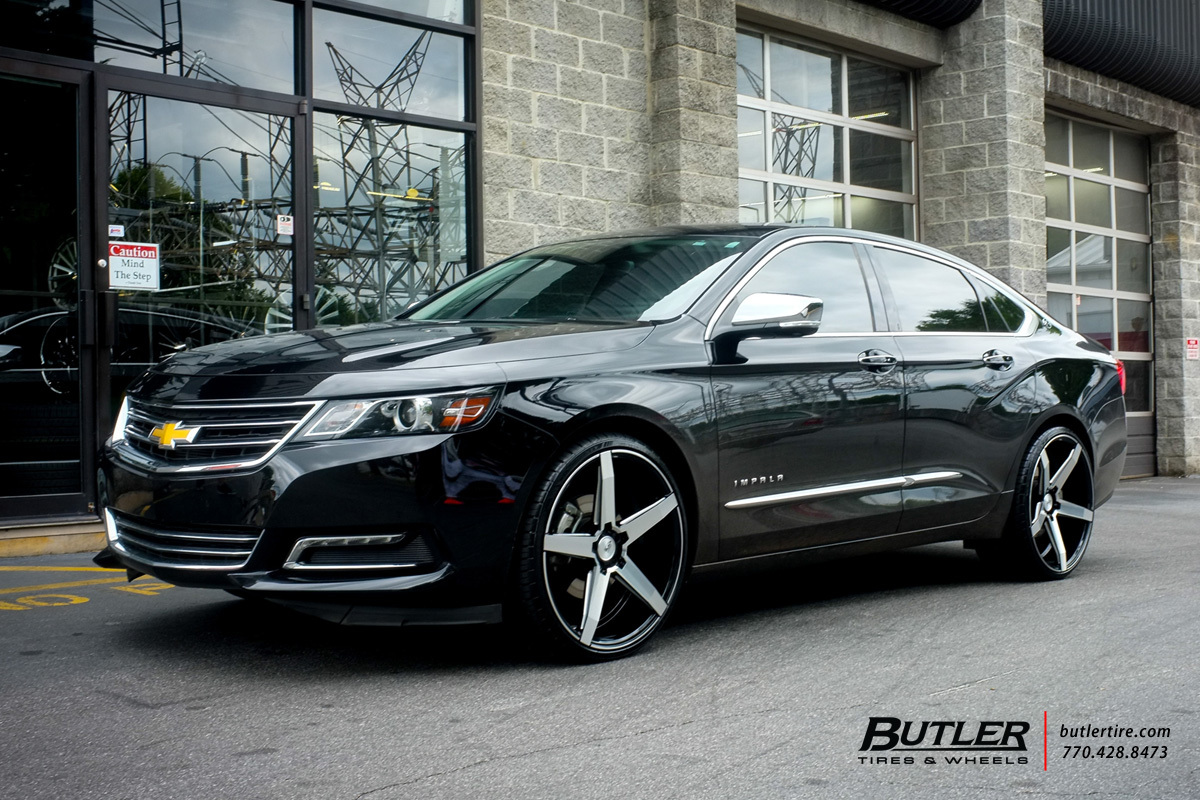 2016 Chevrolet Impala photo
