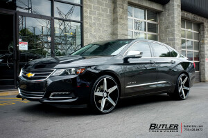 2016 Chevrolet Impala
