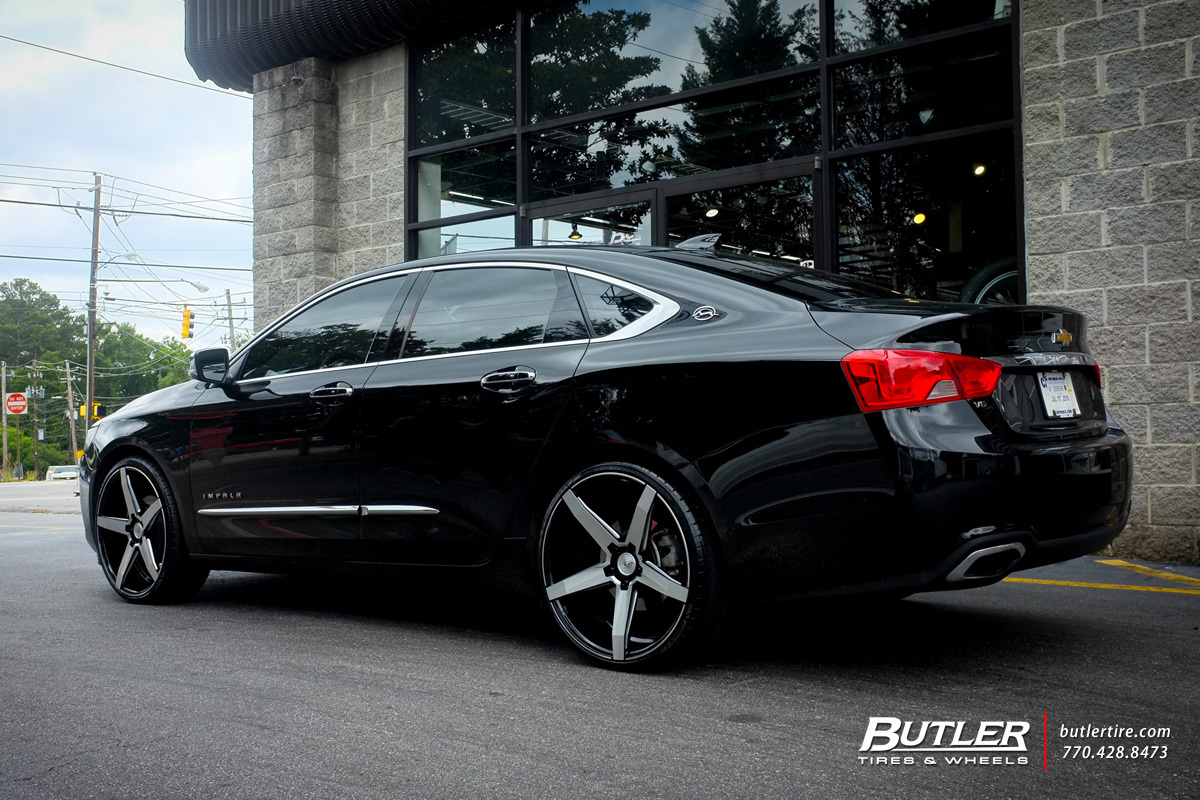 2016 Chevrolet Impala photo