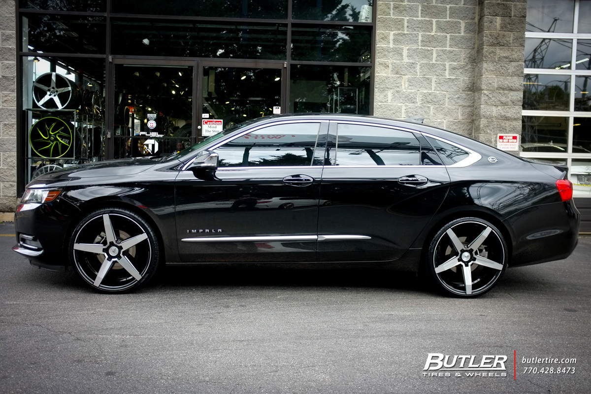 2016 Chevrolet Impala photo
