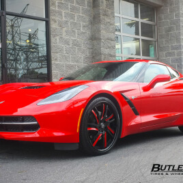 2016 Chevrolet Corvette