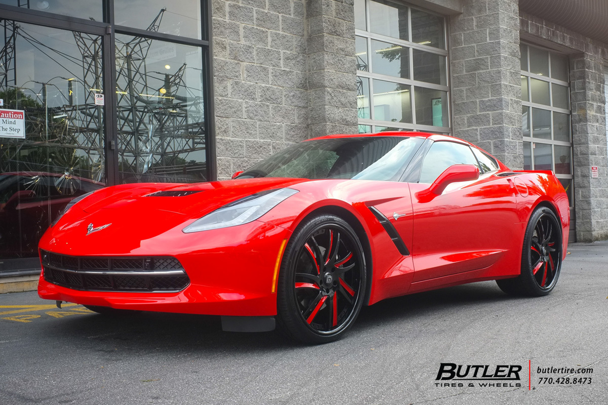 2016 Chevrolet Corvette photo