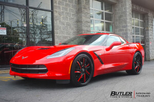 2016 Chevrolet Corvette