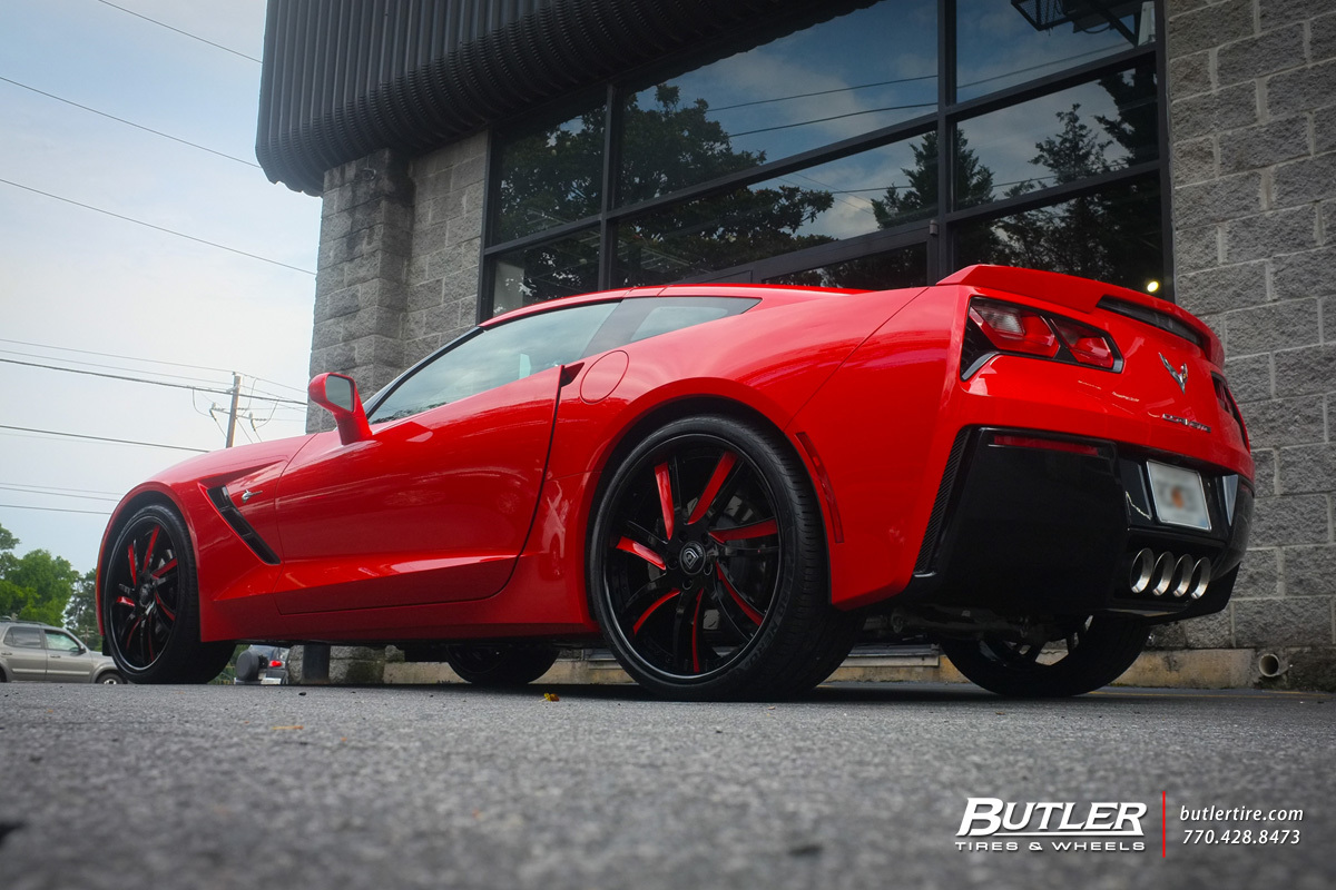 2016 Chevrolet Corvette photo