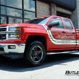 2015 Chevrolet Silverado 2500HD