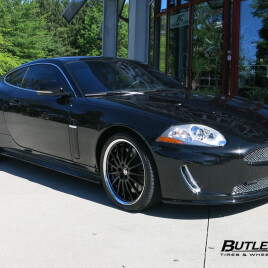 2008 Jaguar XKR