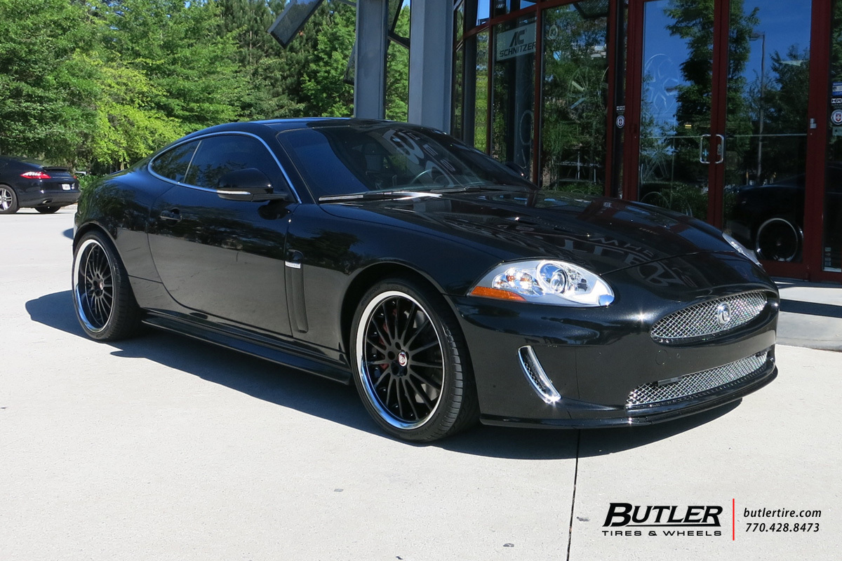 2008 Jaguar XKR photo