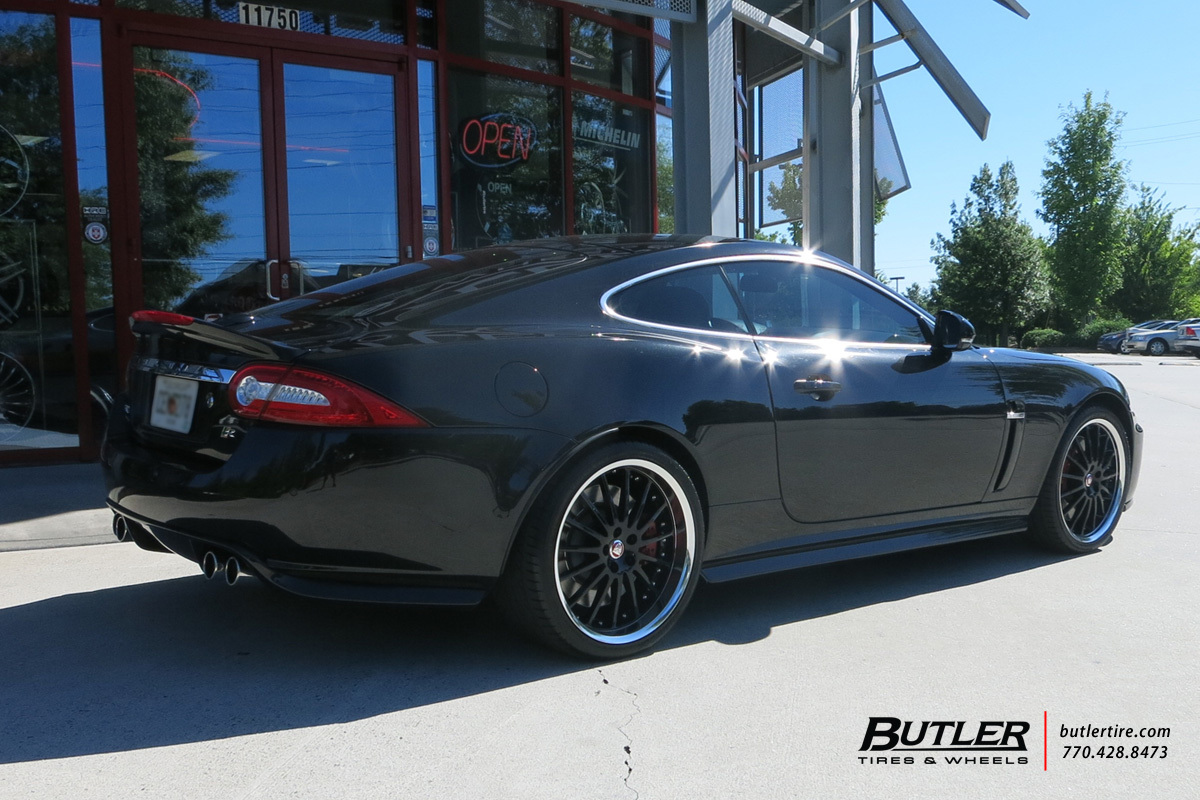 2008 Jaguar XKR photo