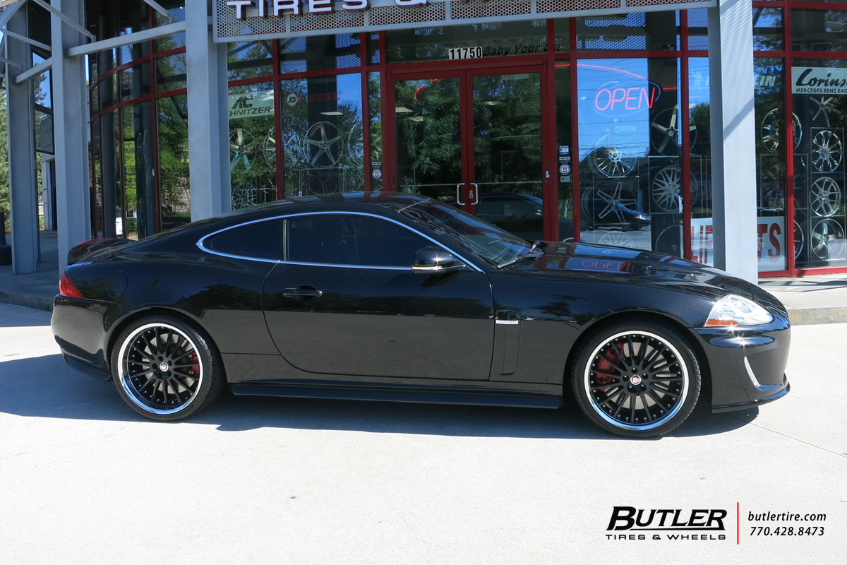 2008 Jaguar XKR photo