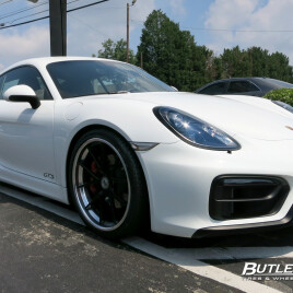 2015 Porsche Cayman