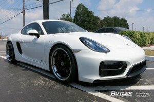 2015 Porsche Cayman