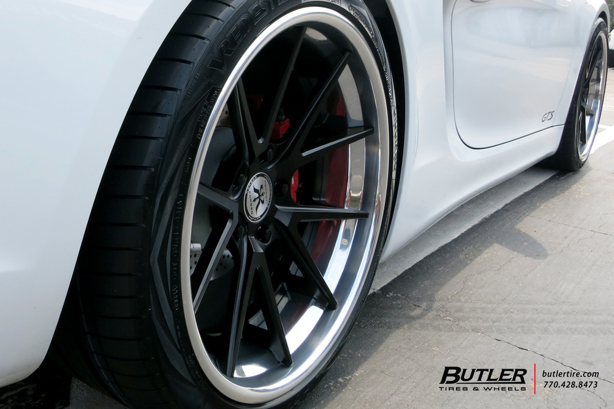 2015 Porsche Cayman photo