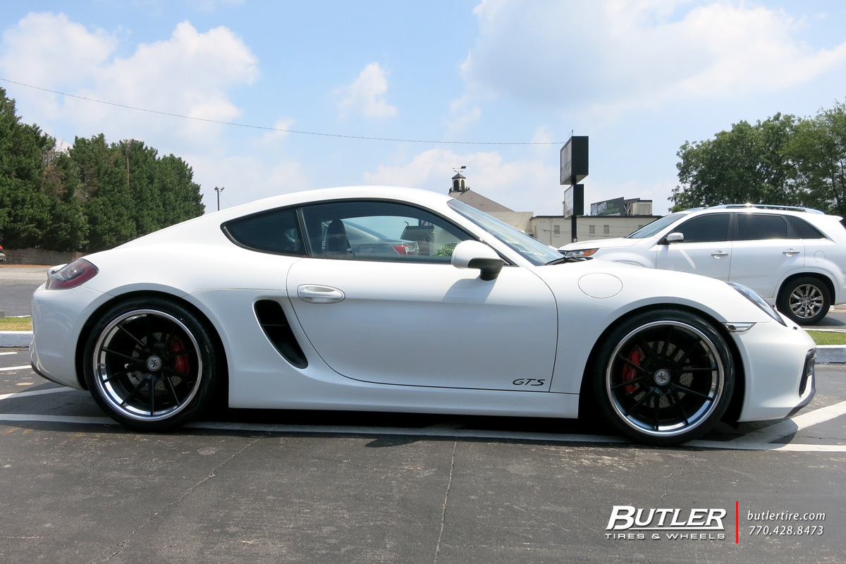 2015 Porsche Cayman photo