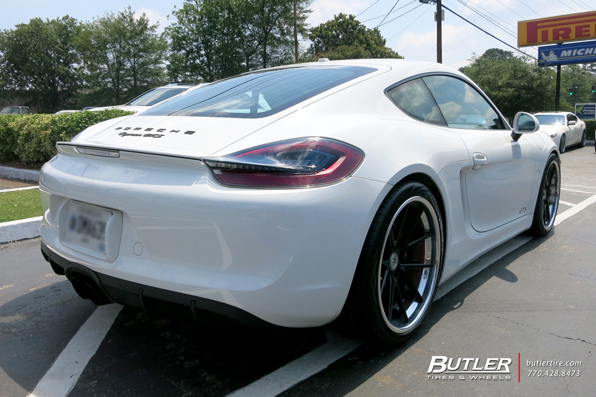2015 Porsche Cayman photo