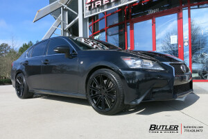 2015 Lexus GS 350