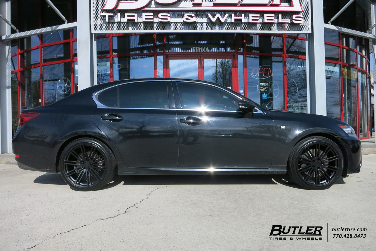 2015 Lexus GS 350 photo