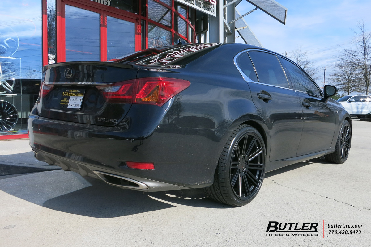 2015 Lexus GS 350 photo