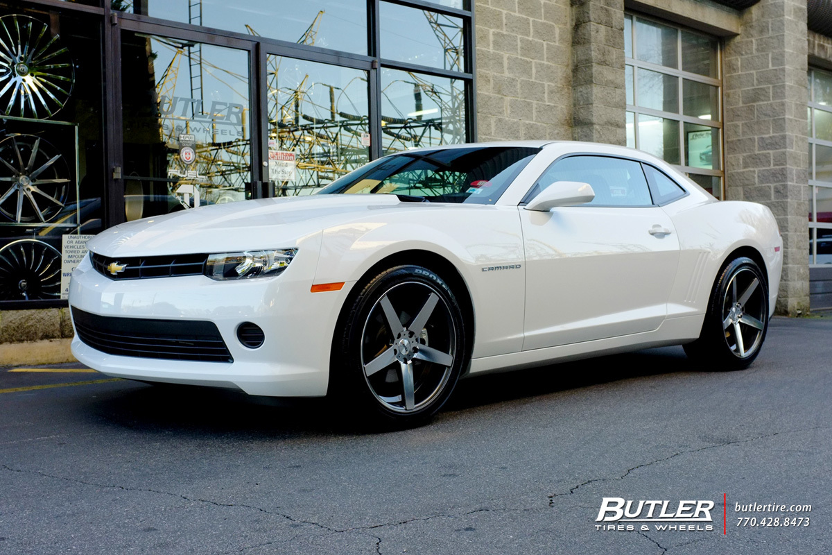 2015 Chevrolet Camaro photo