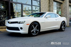 2015 Chevrolet Camaro