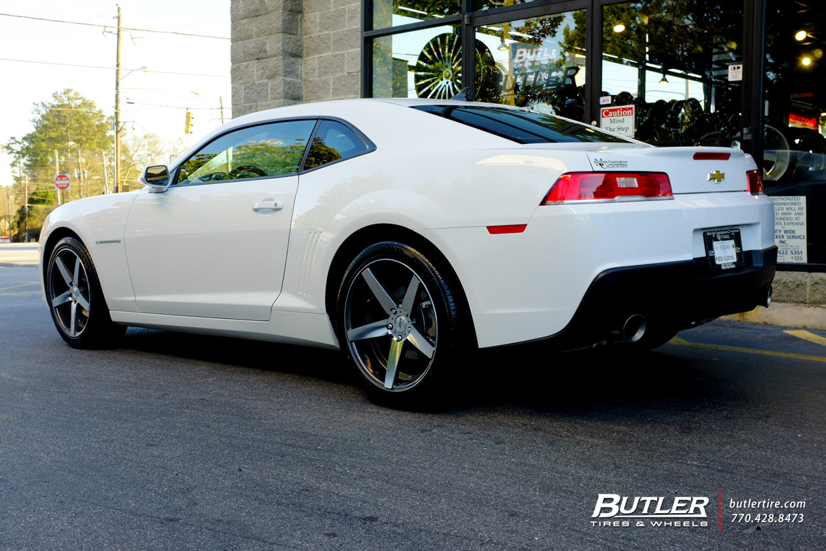 2015 Chevrolet Camaro photo