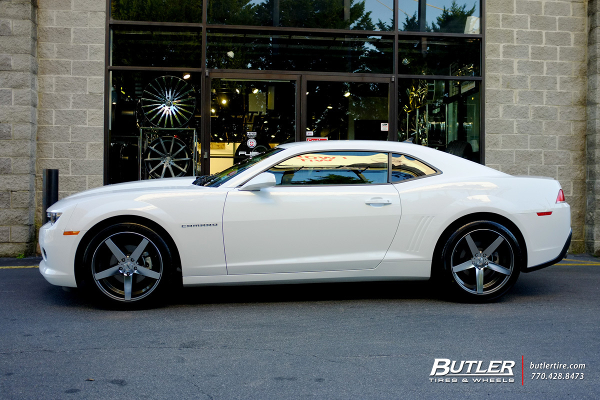 2015 Chevrolet Camaro photo