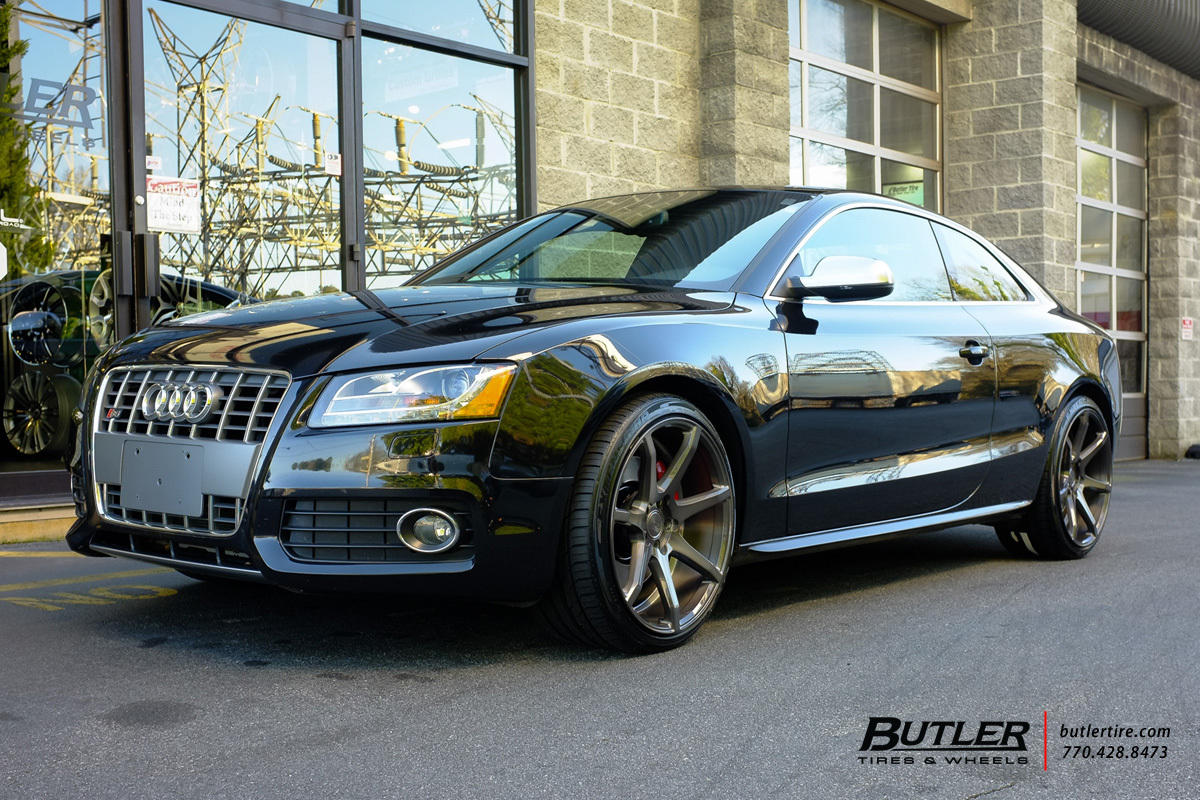2011 Audi S5 photo