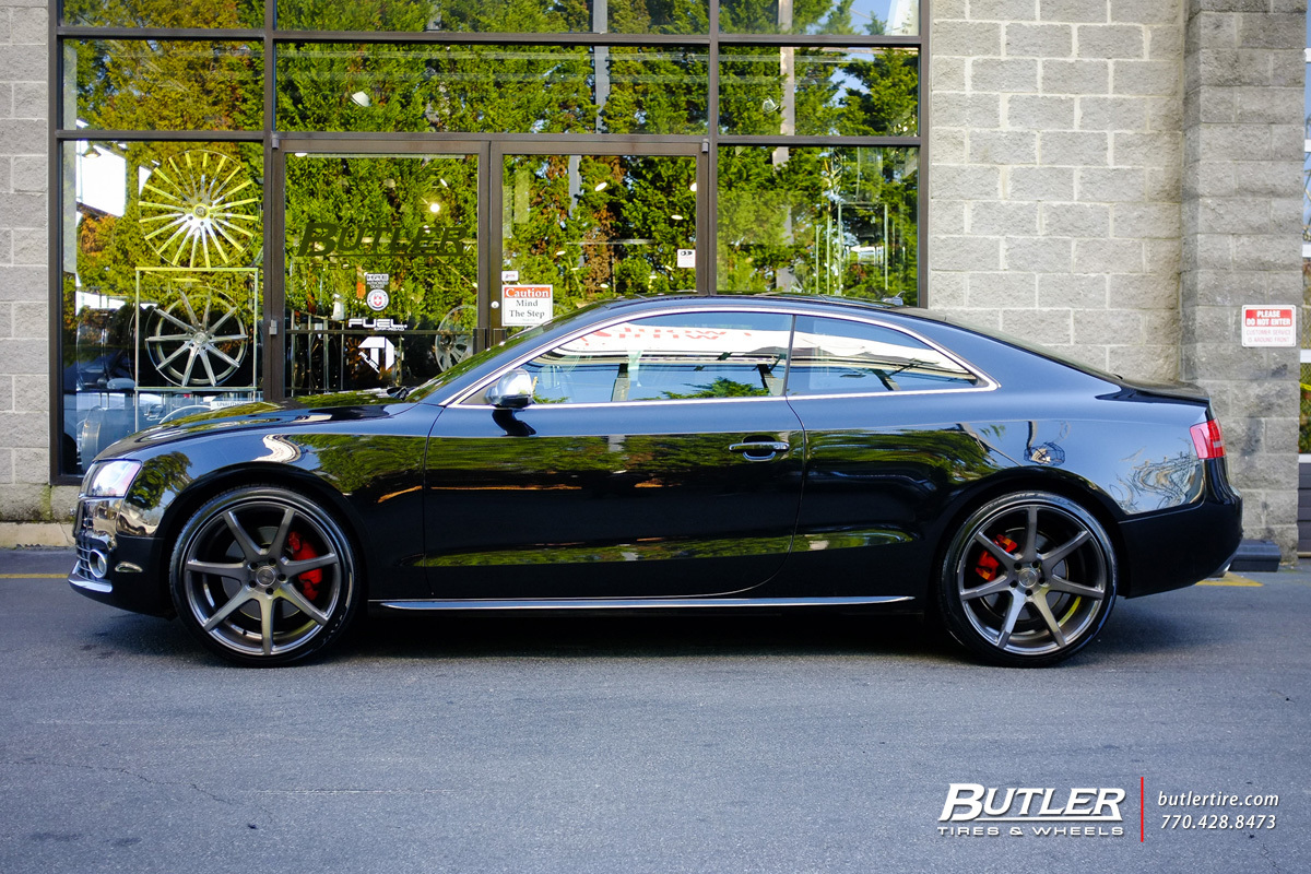 2011 Audi S5 photo