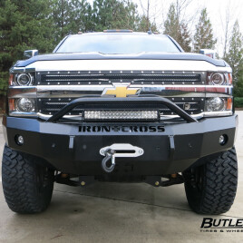 2014 Chevrolet Silverado 3500HD