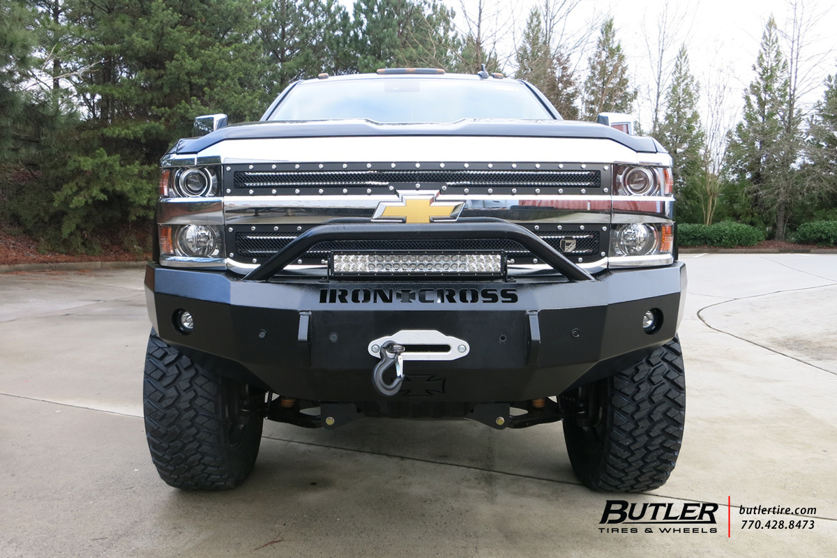 2014 Chevrolet Silverado 3500HD photo