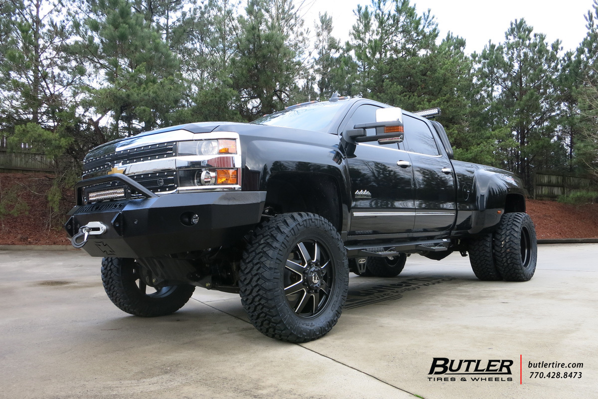 2014 Chevrolet Silverado 3500HD photo