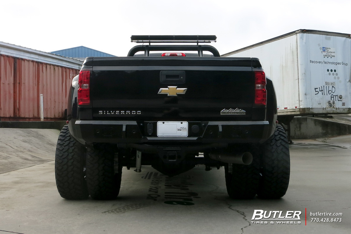 2014 Chevrolet Silverado 3500HD photo