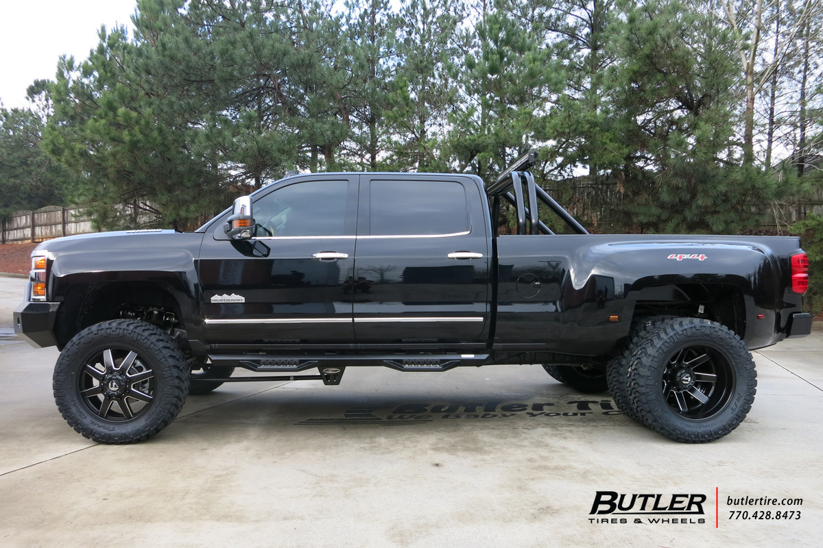 2014 Chevrolet Silverado 3500HD photo