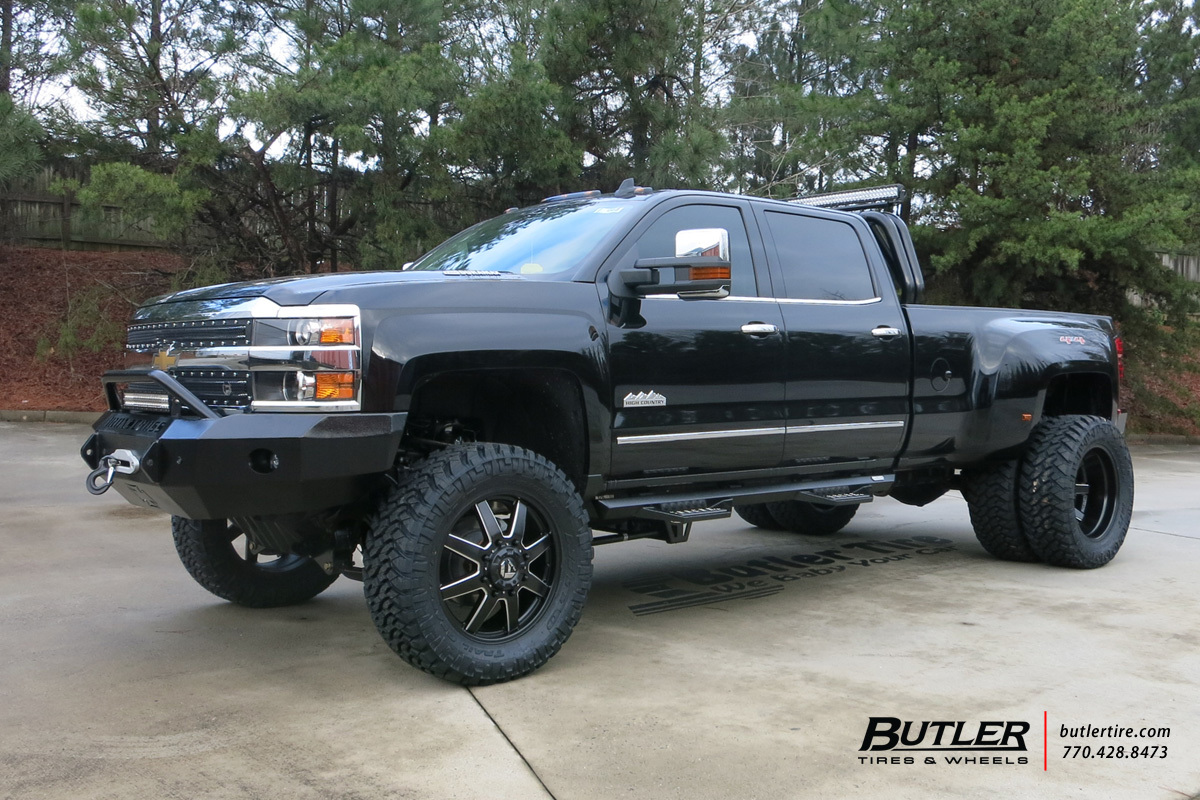 2014 Chevrolet Silverado 3500HD photo