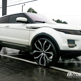 2015 Land Rover Range Rover Evoque