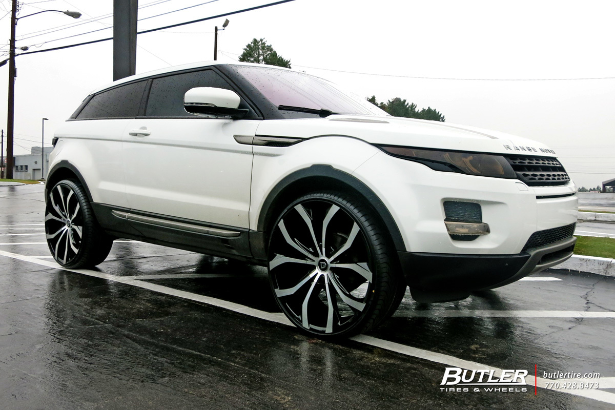 2015 Land Rover Range Rover Evoque photo