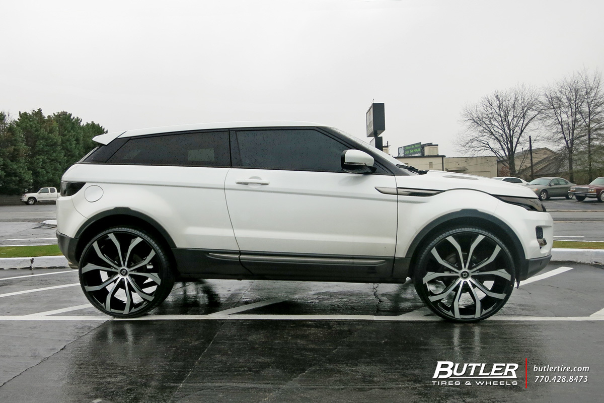 2015 Land Rover Range Rover Evoque photo