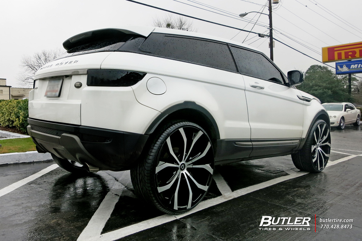 2015 Land Rover Range Rover Evoque photo