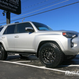 2013 Toyota 4Runner